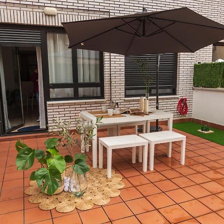 Appartamento La Terraza De La Vega - Ubicacion Inmejorable , Wifi , Terraza Y Parking Gratuito Oviedo Esterno foto