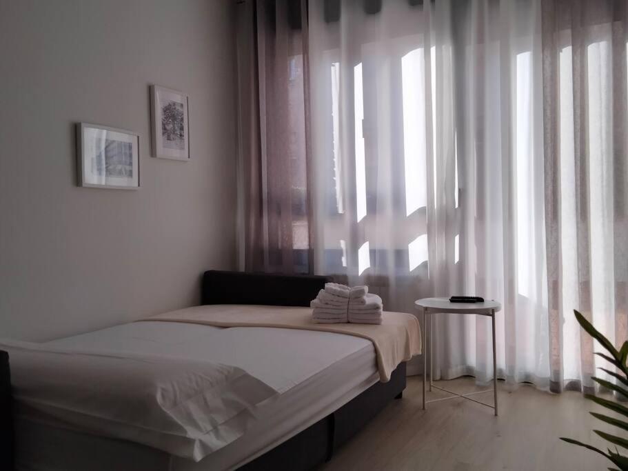 Appartamento La Terraza De La Vega - Ubicacion Inmejorable , Wifi , Terraza Y Parking Gratuito Oviedo Esterno foto