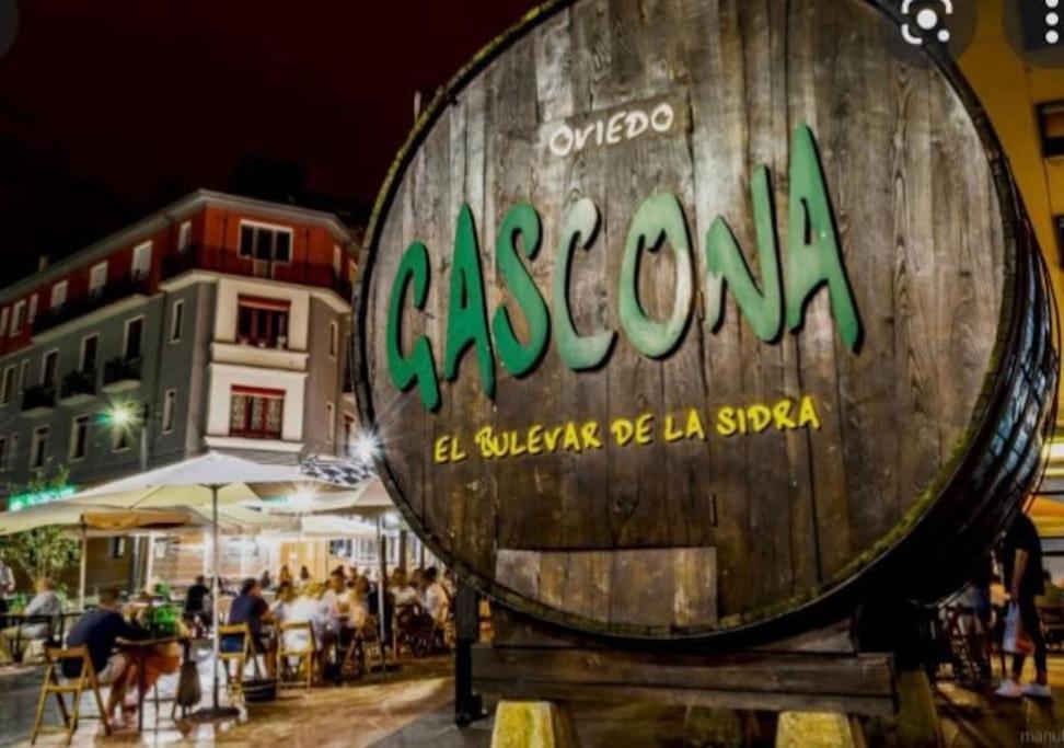 Appartamento La Terraza De La Vega - Ubicacion Inmejorable , Wifi , Terraza Y Parking Gratuito Oviedo Esterno foto