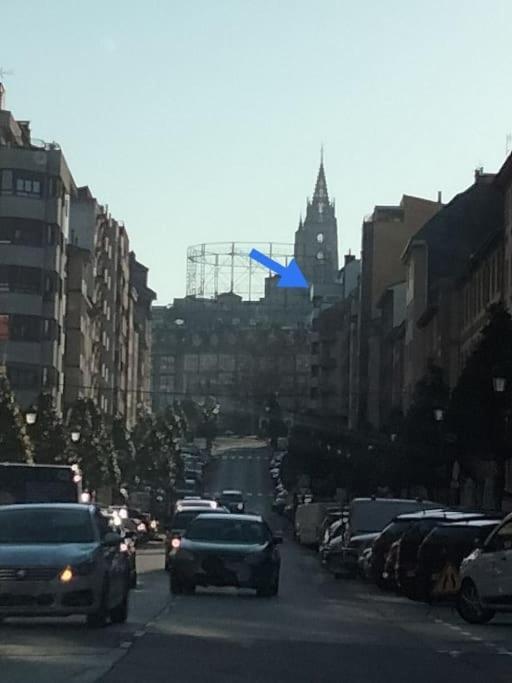 Appartamento La Terraza De La Vega - Ubicacion Inmejorable , Wifi , Terraza Y Parking Gratuito Oviedo Esterno foto