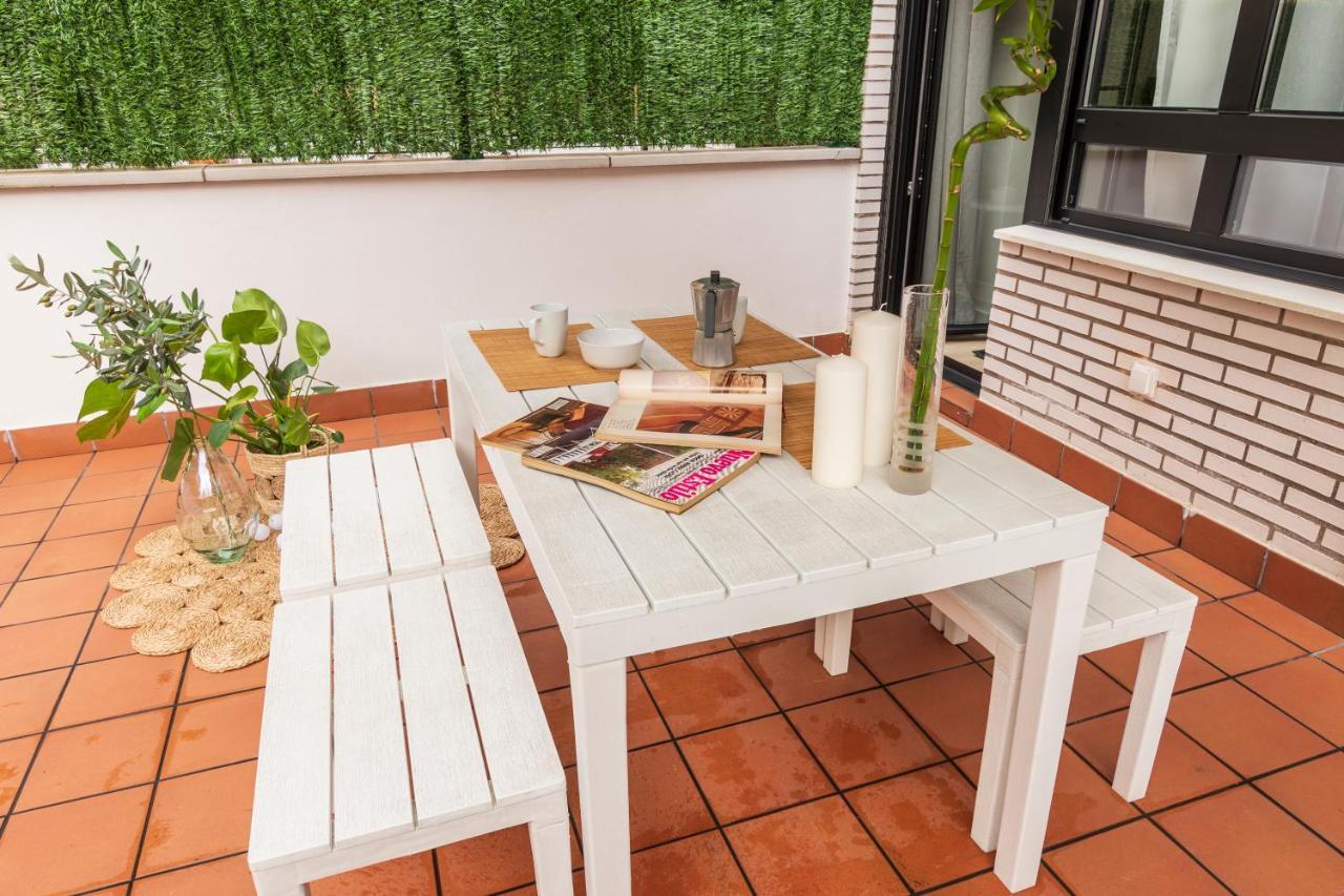 Appartamento La Terraza De La Vega - Ubicacion Inmejorable , Wifi , Terraza Y Parking Gratuito Oviedo Esterno foto