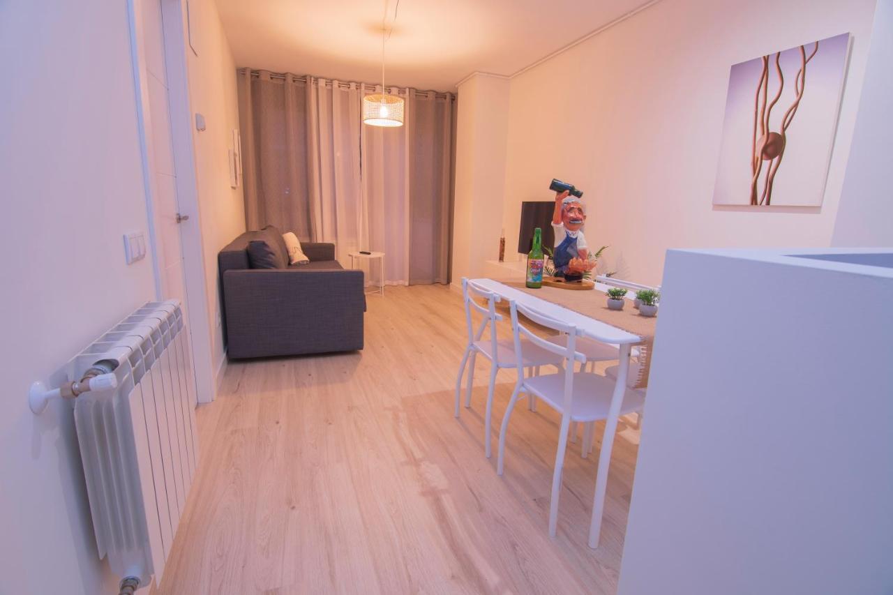 Appartamento La Terraza De La Vega - Ubicacion Inmejorable , Wifi , Terraza Y Parking Gratuito Oviedo Esterno foto