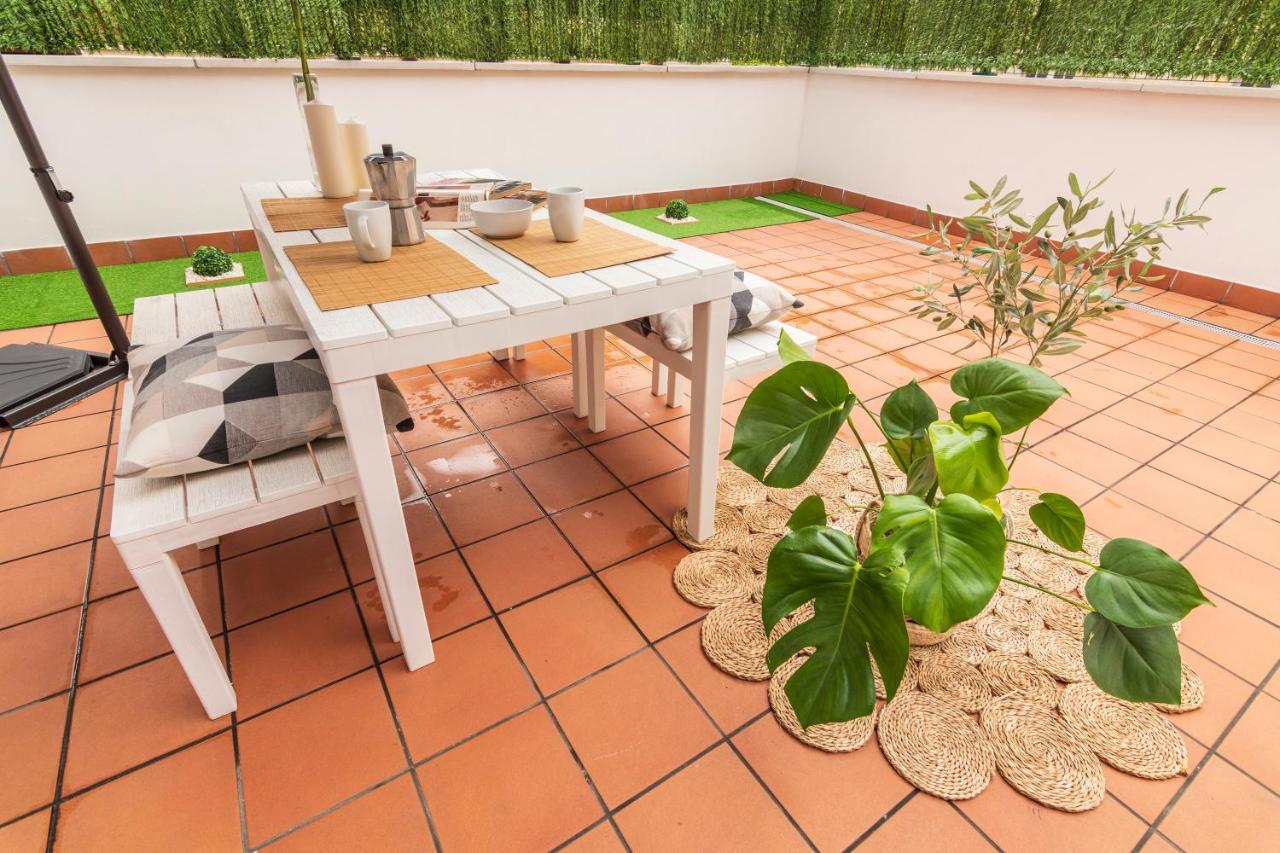 Appartamento La Terraza De La Vega - Ubicacion Inmejorable , Wifi , Terraza Y Parking Gratuito Oviedo Esterno foto