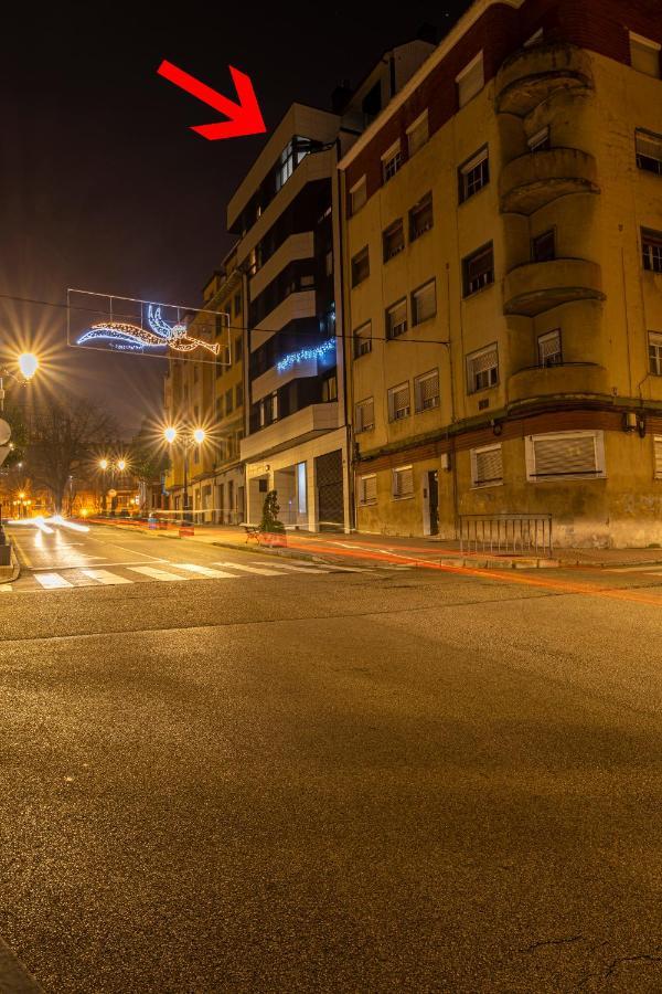 Appartamento La Terraza De La Vega - Ubicacion Inmejorable , Wifi , Terraza Y Parking Gratuito Oviedo Esterno foto