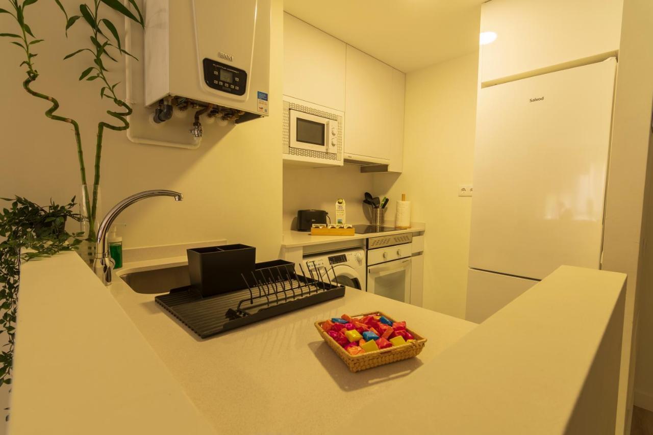 Appartamento La Terraza De La Vega - Ubicacion Inmejorable , Wifi , Terraza Y Parking Gratuito Oviedo Esterno foto