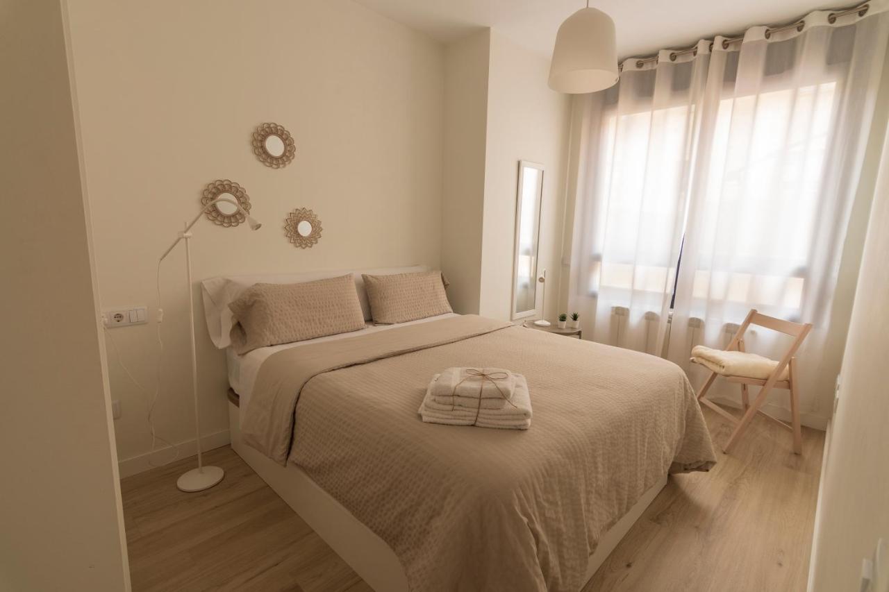 Appartamento La Terraza De La Vega - Ubicacion Inmejorable , Wifi , Terraza Y Parking Gratuito Oviedo Esterno foto