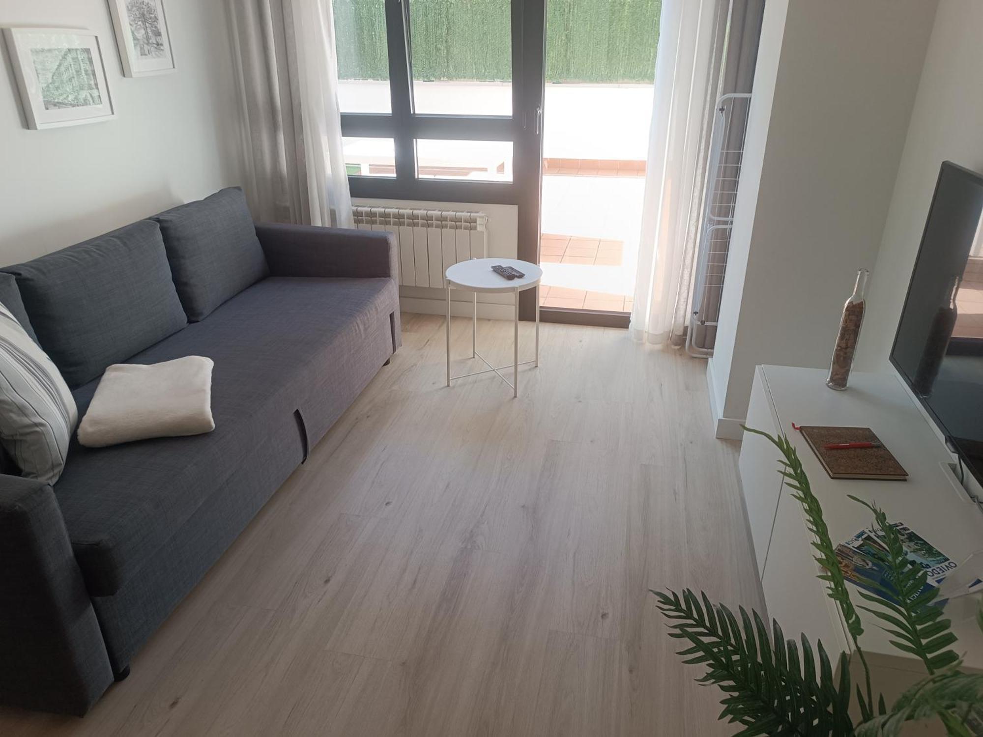 Appartamento La Terraza De La Vega - Ubicacion Inmejorable , Wifi , Terraza Y Parking Gratuito Oviedo Esterno foto